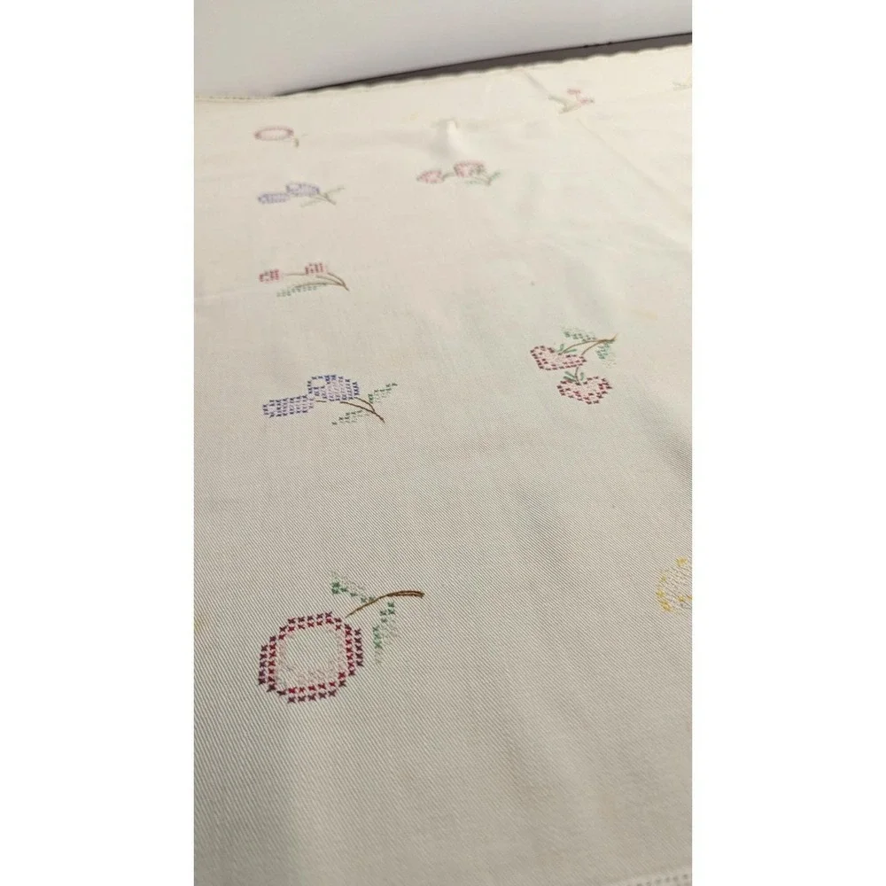 Handmade vintage linen